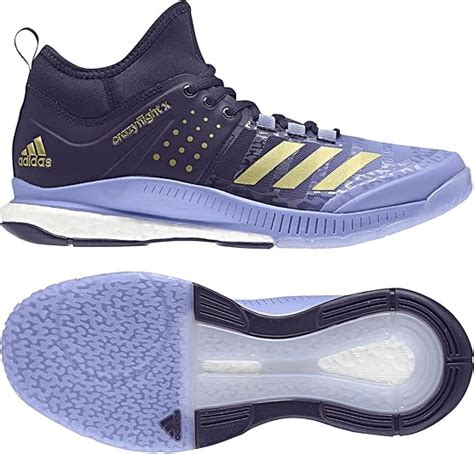 Adidas crazy flight x volleyball